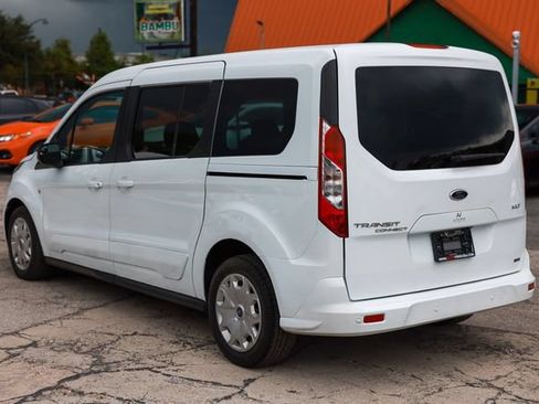 Used 2015 Ford Transit Connect XLT FWD image 8