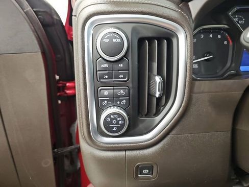 Used 2020 GMC Sierra 1500 SLT w/ SLT Premium Plus Package AWD/4WD image 17