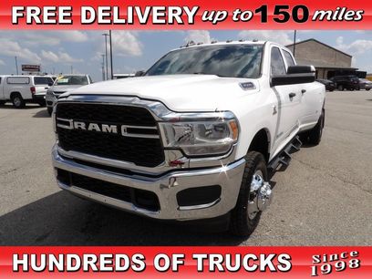 Used 2021 RAM 3500 Tradesman w/ Chrome Appearance Group