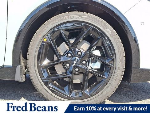 New 2026 Kia K4 GT-Line Turbo FWD image 5