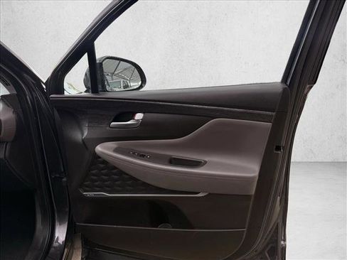 Used 2020 Hyundai Santa Fe SEL w/ Convenience + Premium Package image 13