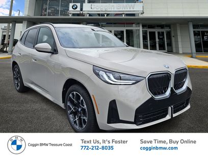 New 2026 BMW X3 xDrive30 w/ Premium Package