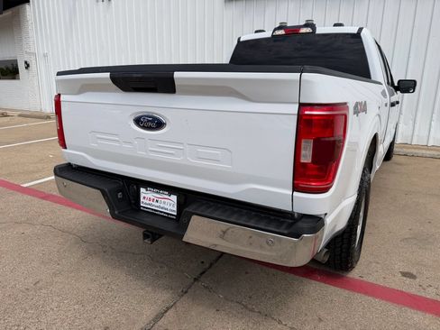 Used 2021 Ford F150 XLT w/ Equipment Group 301A Mid AWD/4WD image 6