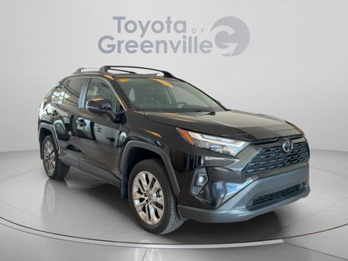 Certified 2025 Toyota RAV4 XLE Premium FWD image 8