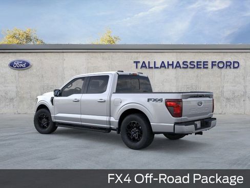 New 2026 Ford F150 XLT AWD/4WD image 5