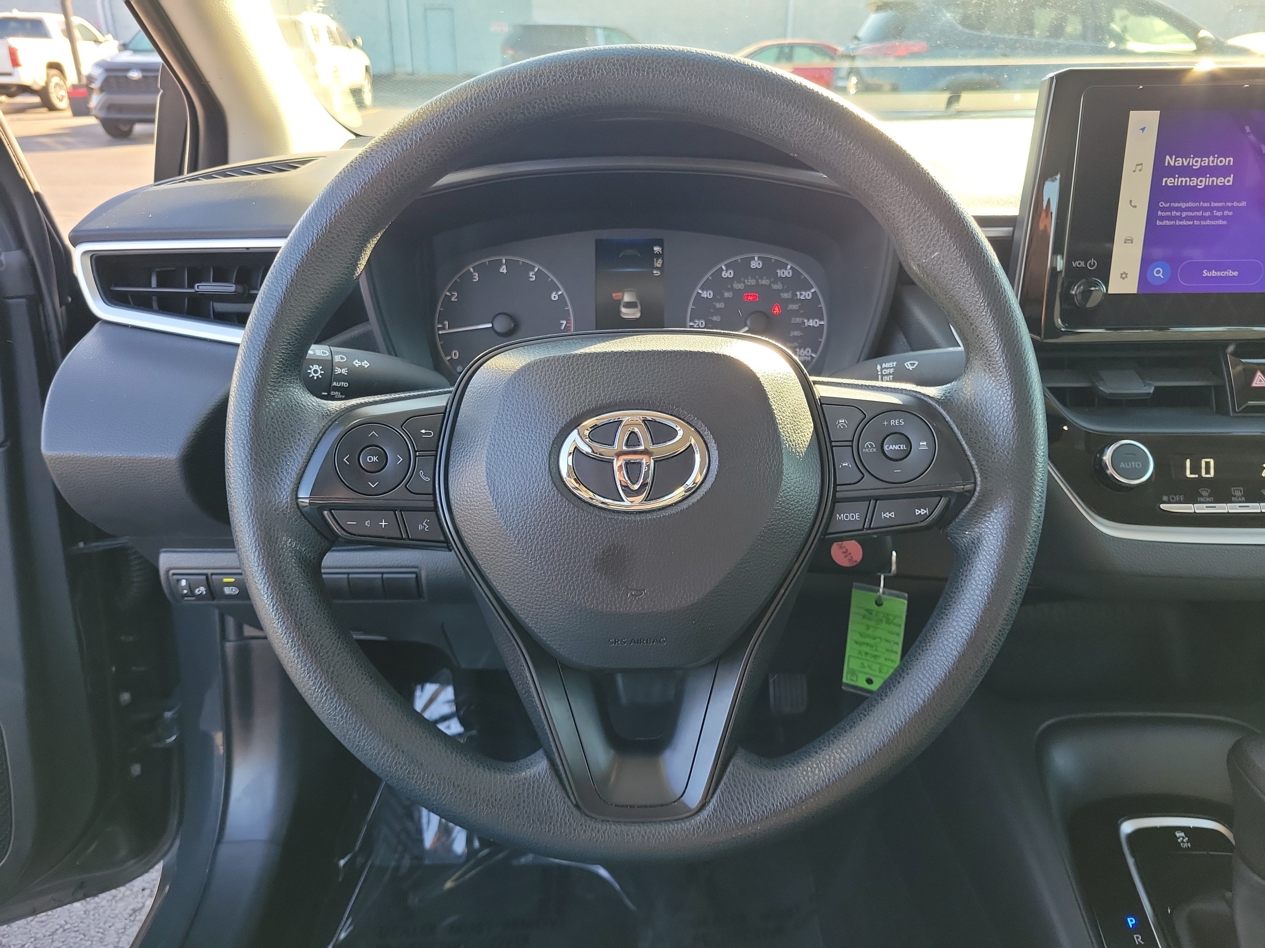 Used 2024 Toyota Corolla LE FWD image 21