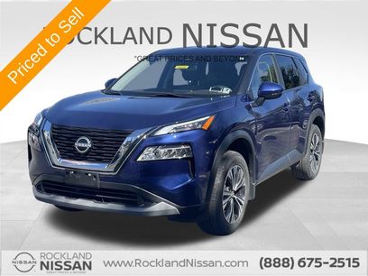 Certified 2023 Nissan Rogue SV