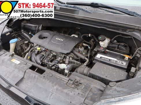 Used 2019 Kia Soul w/ Convenience Package FWD image 21