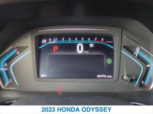 Certified 2023 Honda Odyssey Elite image 16