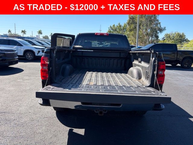 Used 2015 Chevrolet Silverado 1500 LT w/ All Star Edition RWD image 16