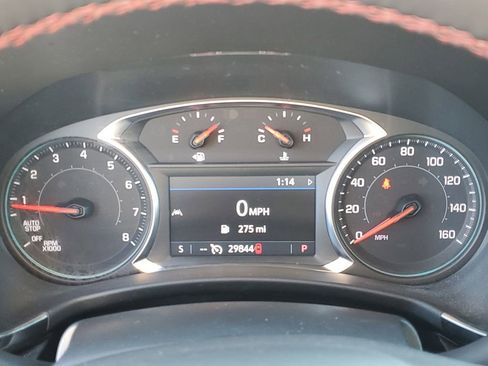 Certified 2023 Chevrolet Equinox RS w/ RS Leather Package image 11