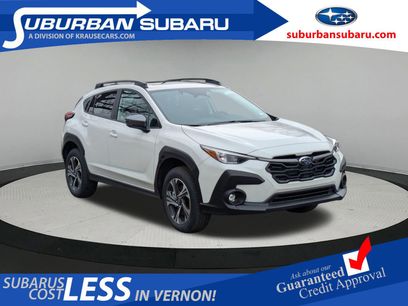 New 2026 Subaru Crosstrek 2.0i Premium