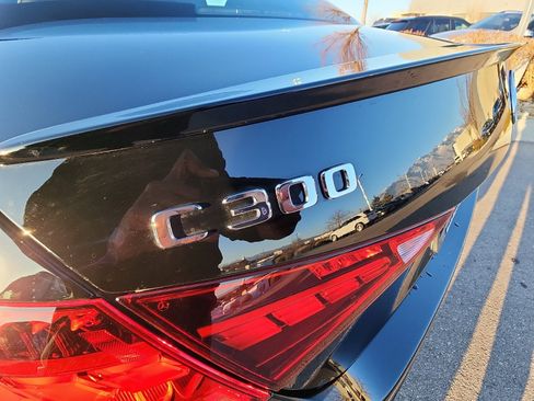 Certified 2025 Mercedes-Benz C 300 4MATIC Sedan image 9