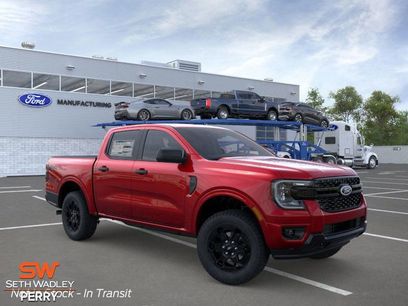 New 2025 Ford Ranger XLT