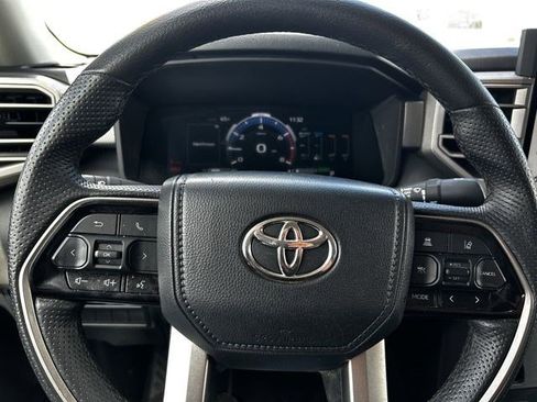 Used 2023 Toyota Tundra Limited AWD/4WD image 18