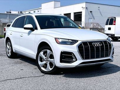 Used 2021 Audi Q5 2.0T Premium Plus w/ Premium Plus Package
