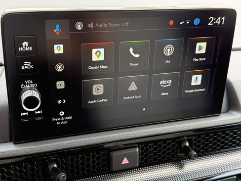 New 2026 Honda CR-V Sport Touring image 27