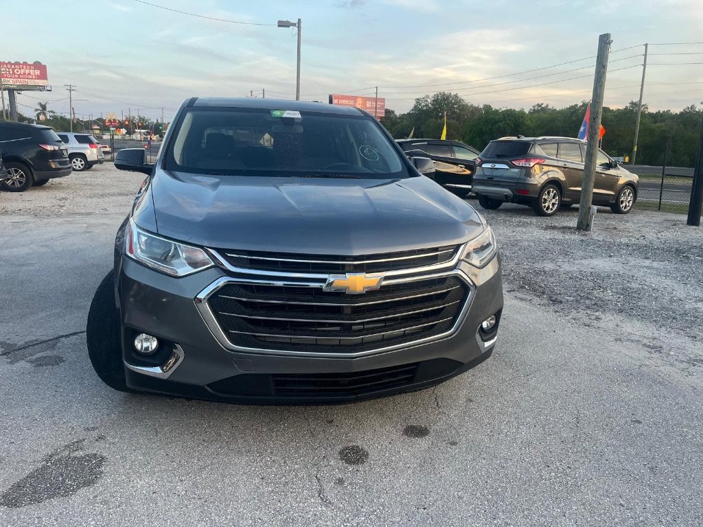 Used 2019 Chevrolet Traverse LS AWD/4WD image 5