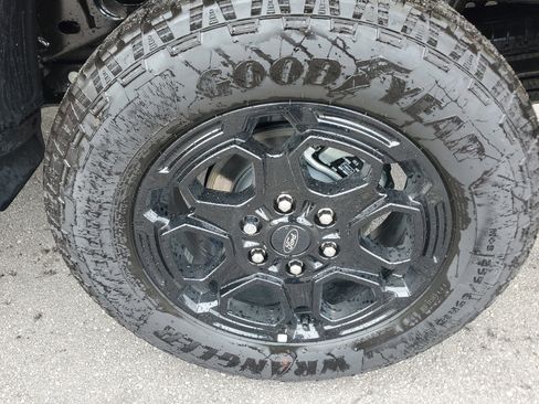 New 2025 Ford Ranger XLT w/ Equipment Group 301A High image 7