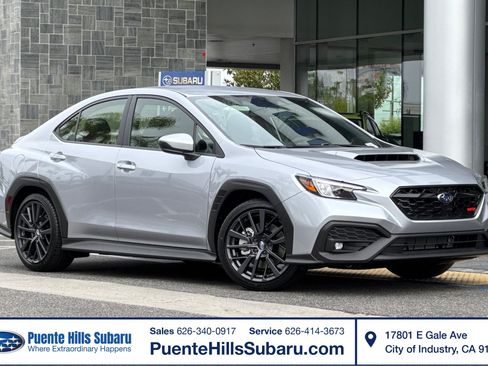 New 2026 Subaru WRX Premium AWD/4WD image 1