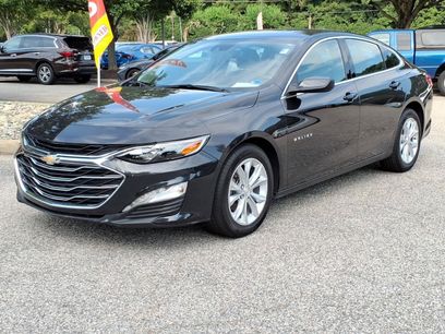 Used 2023 Chevrolet Malibu LT
