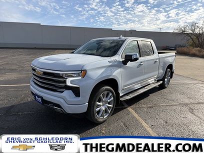 New 2026 Chevrolet Silverado 1500 High Country w/ Technology Package