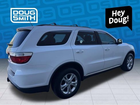 Used 2013 Dodge Durango SXT w/ Popular Equipment Group image 3