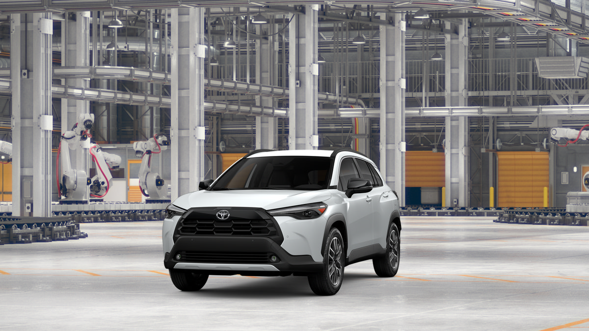 New 2026 Toyota Corolla Cross XLE FWD image 18