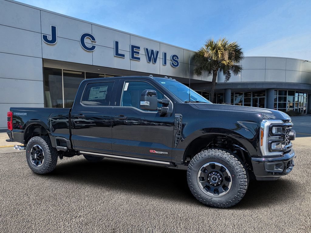 New 2026 Ford F350 Lariat w/ Tremor Off-Road Package AWD/4WD 360° Tour