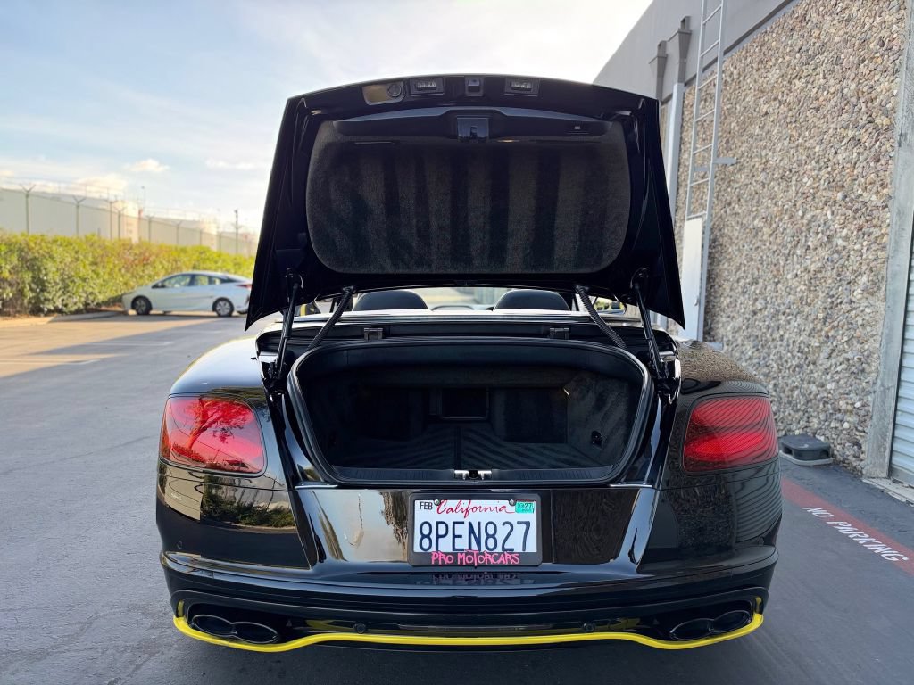 Used 2017 Bentley Continental GT V8 S AWD/4WD image 31