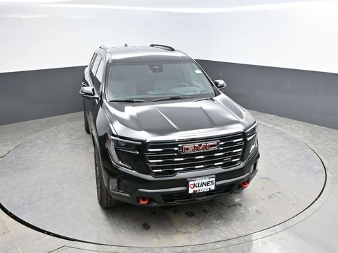 New 2026 GMC Acadia AT4 w/ Luxury Package AWD/4WD image 23