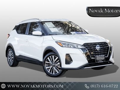 Used 2024 Nissan Kicks SV