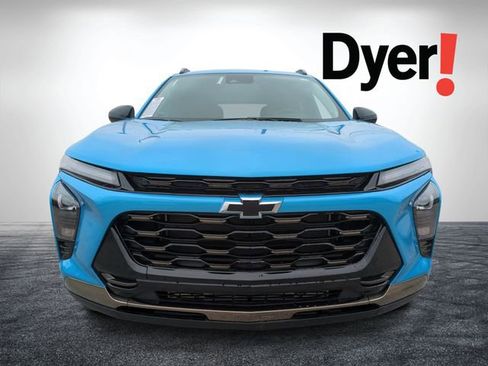 New 2026 Chevrolet Trax ACTIV w/ Driver Confidence Package FWD image 8