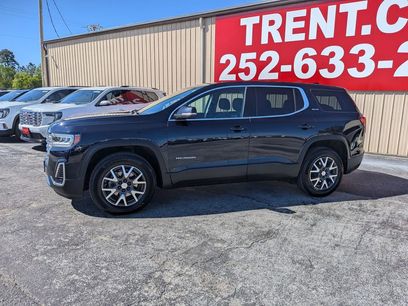Used 2021 GMC Acadia SLE