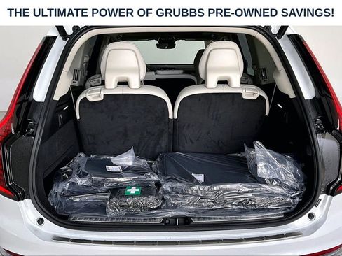 New 2026 Volvo XC90 T8 Ultra w/ Protection Package Premier AWD/4WD image 42