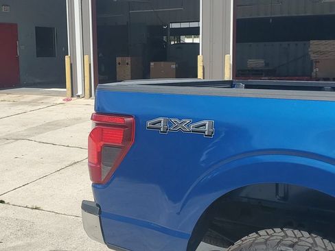 Used 2024 Ford F150 XLT AWD/4WD image 14