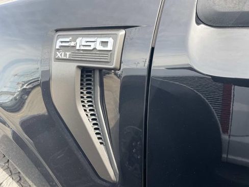 Used 2023 Ford F150 XLT w/ Equipment Group 302A High AWD/4WD image 12