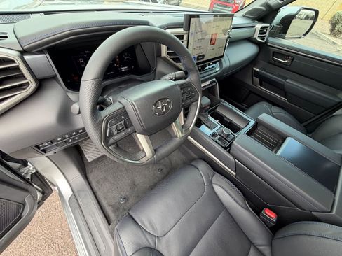Used 2026 Toyota Tundra Platinum w/ TRD Off-Road Package AWD/4WD image 13