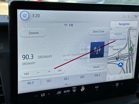 New 2025 Ford E-Transit 148 Medium Roof w/ Load Area Protection Package image 17