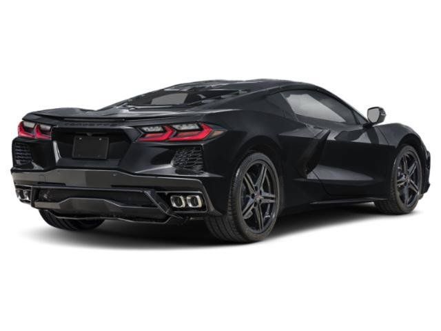 Used 2027 Chevrolet Corvette Stingray Coupe w/ 1LT RWD image 2