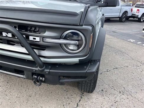 Used 2022 Ford Bronco Big Bend image 9