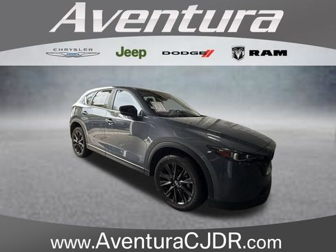 Used 2023 MAZDA CX-5 Carbon Edition AWD/4WD image 1