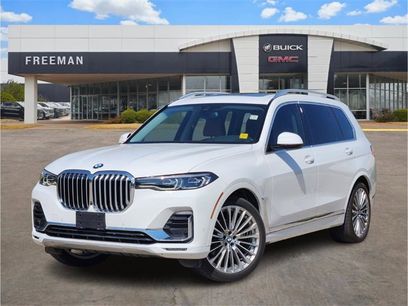 Used 2021 BMW X7 xDrive40i w/ Premium Package