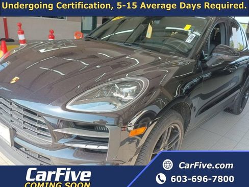 Used 2019 Porsche Macan S AWD/4WD image 1