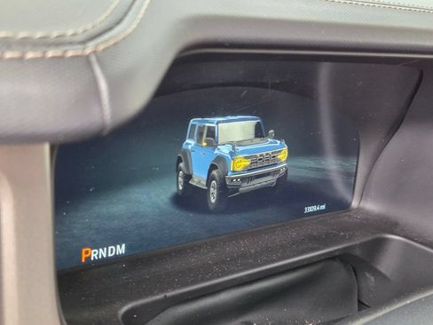 Used 2023 Ford Bronco Raptor AWD/4WD image 9