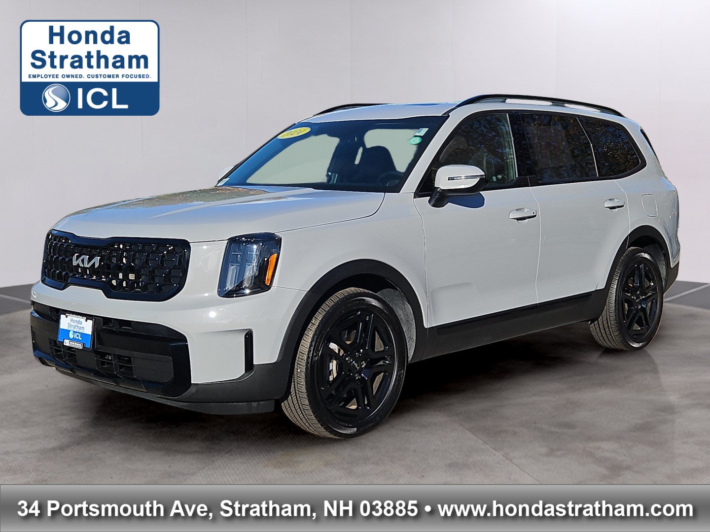 Used 2024 Kia Telluride EX X-Line AWD/4WD image 1