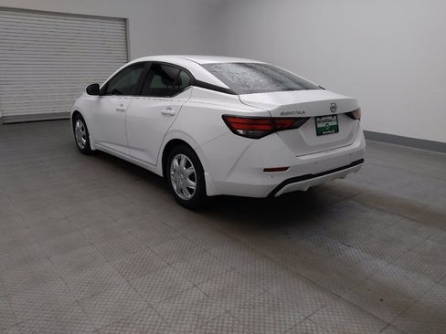 Used 2020 Nissan Sentra S FWD image 5
