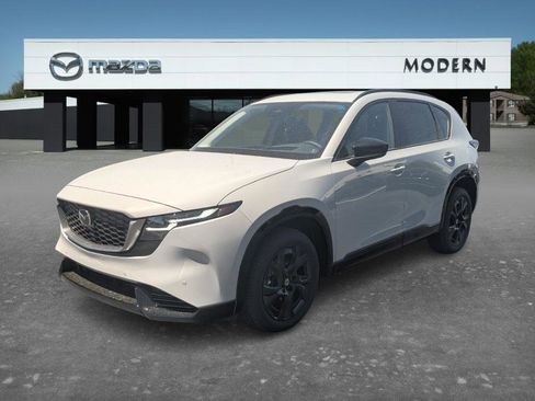 New 2026 MAZDA CX-5 2.5 S w/ Premium Package AWD/4WD image 1