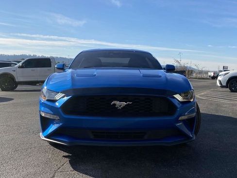 Certified 2021 Ford Mustang Coupe w/ Equipment Group 101A image 9