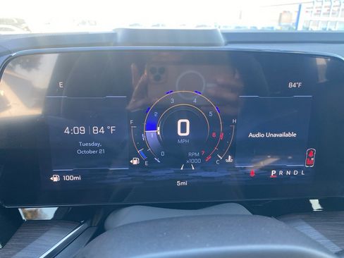 New 2026 Chevrolet Tahoe LT image 2